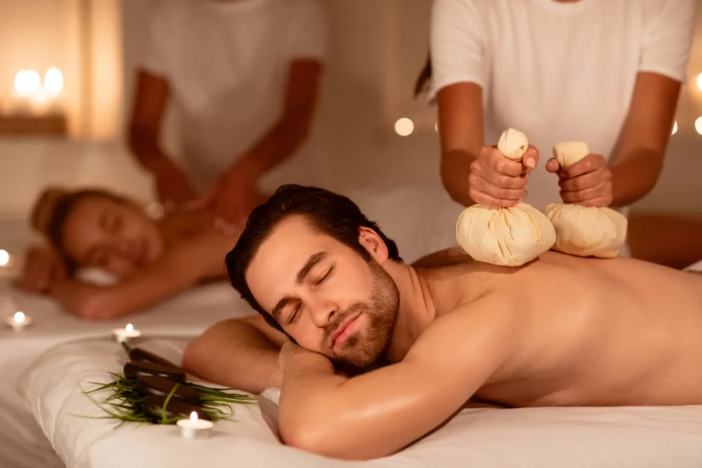 Thai Massages
